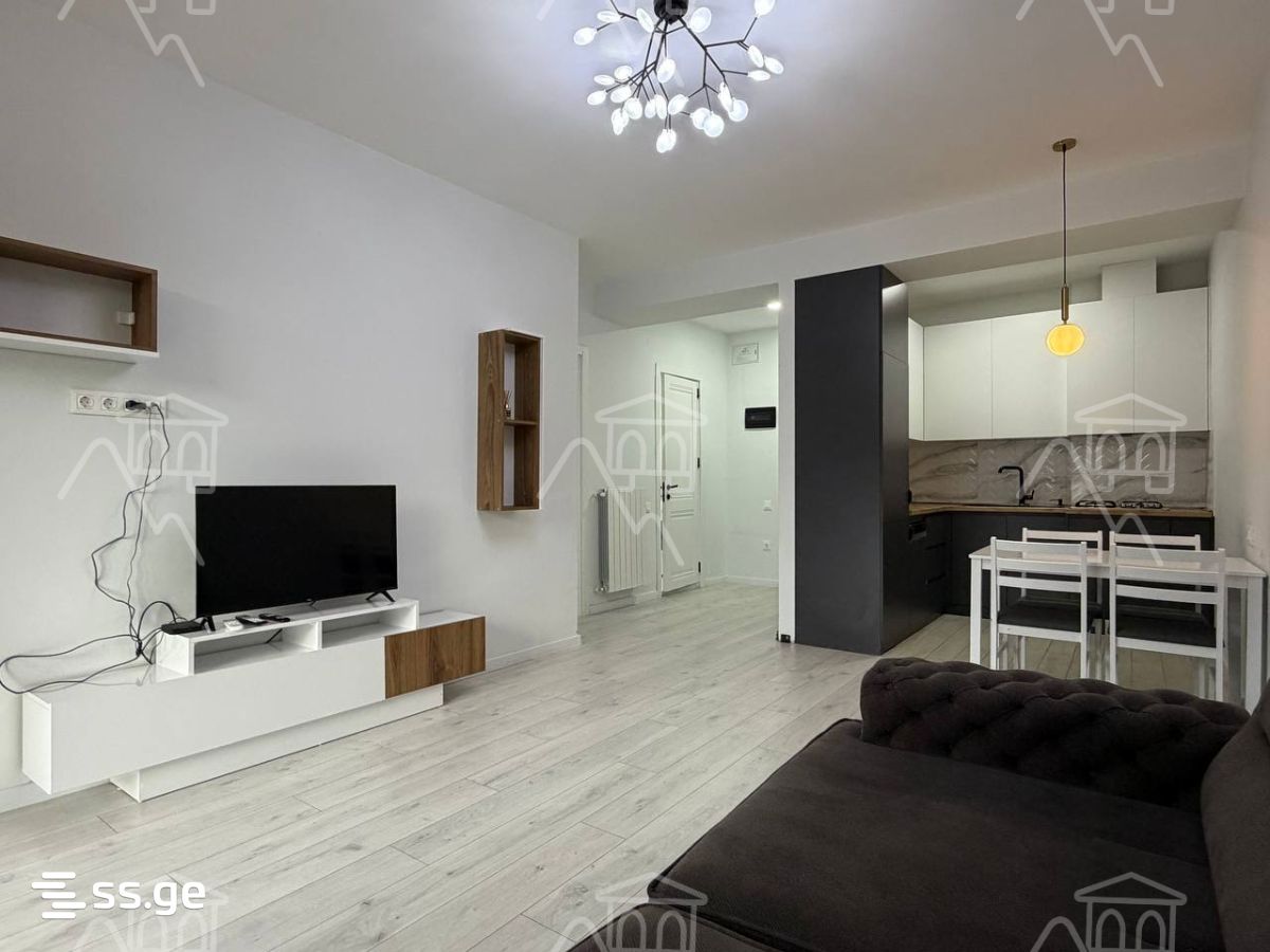 nadikvari st. 15 - 2 rooms