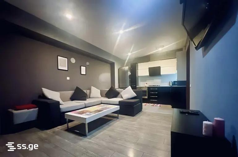 kavtaradze st. - 2 rooms