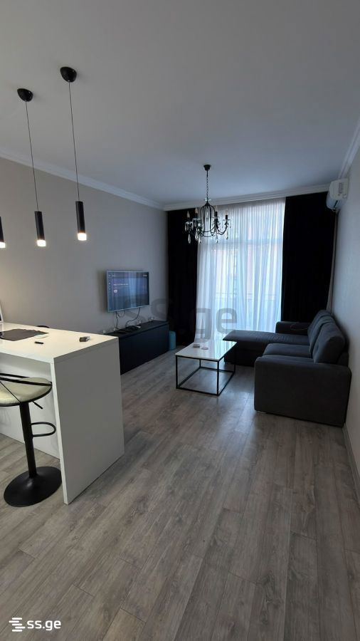 Angis st. 2nd lane 8 - 2 rooms