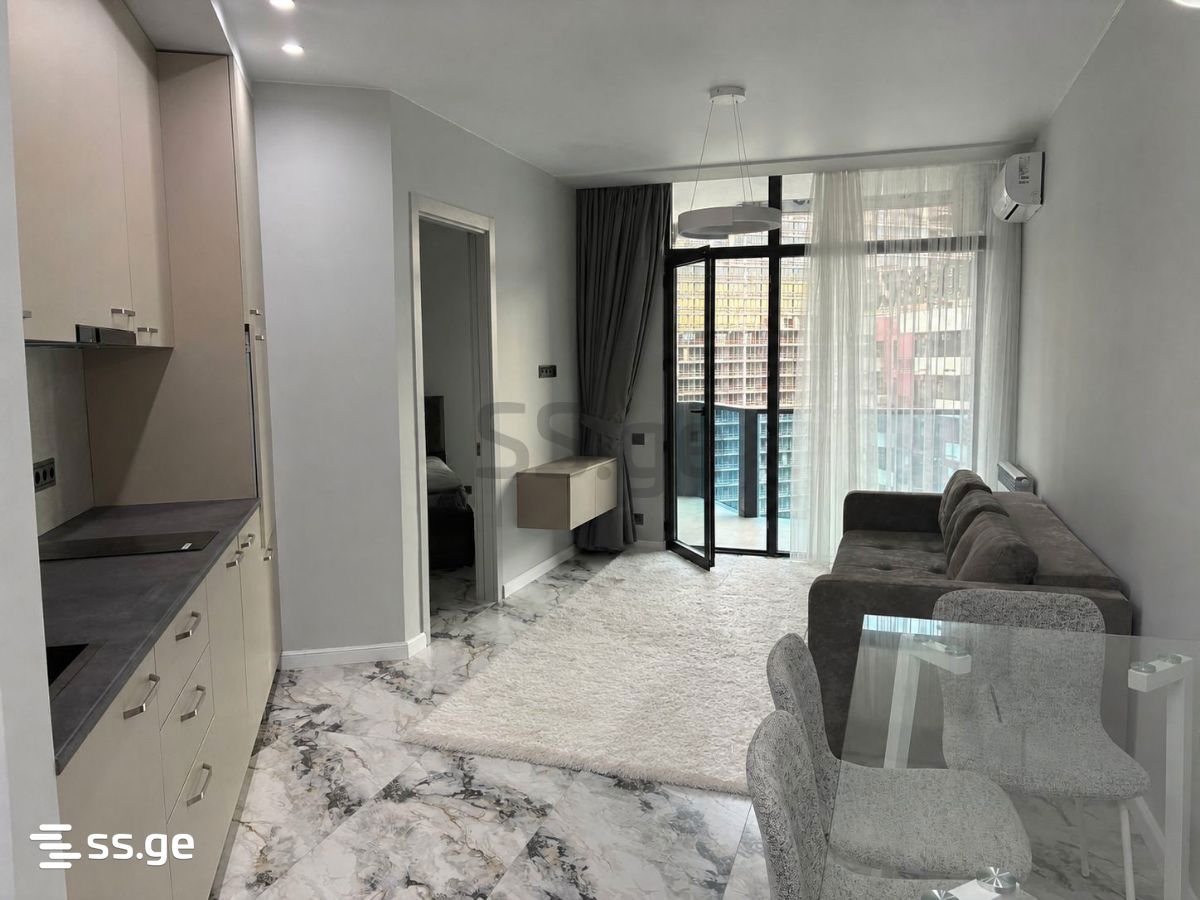 Bagrationi str. 131A - 2 rooms
