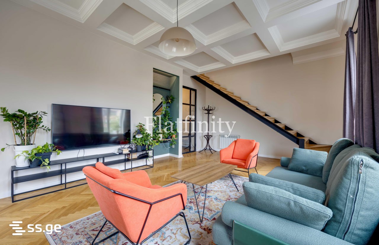 uznadze st. - 5 rooms