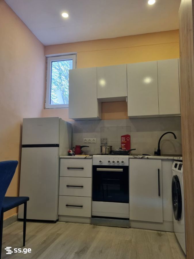 depo st. 18ა - 1 rooms