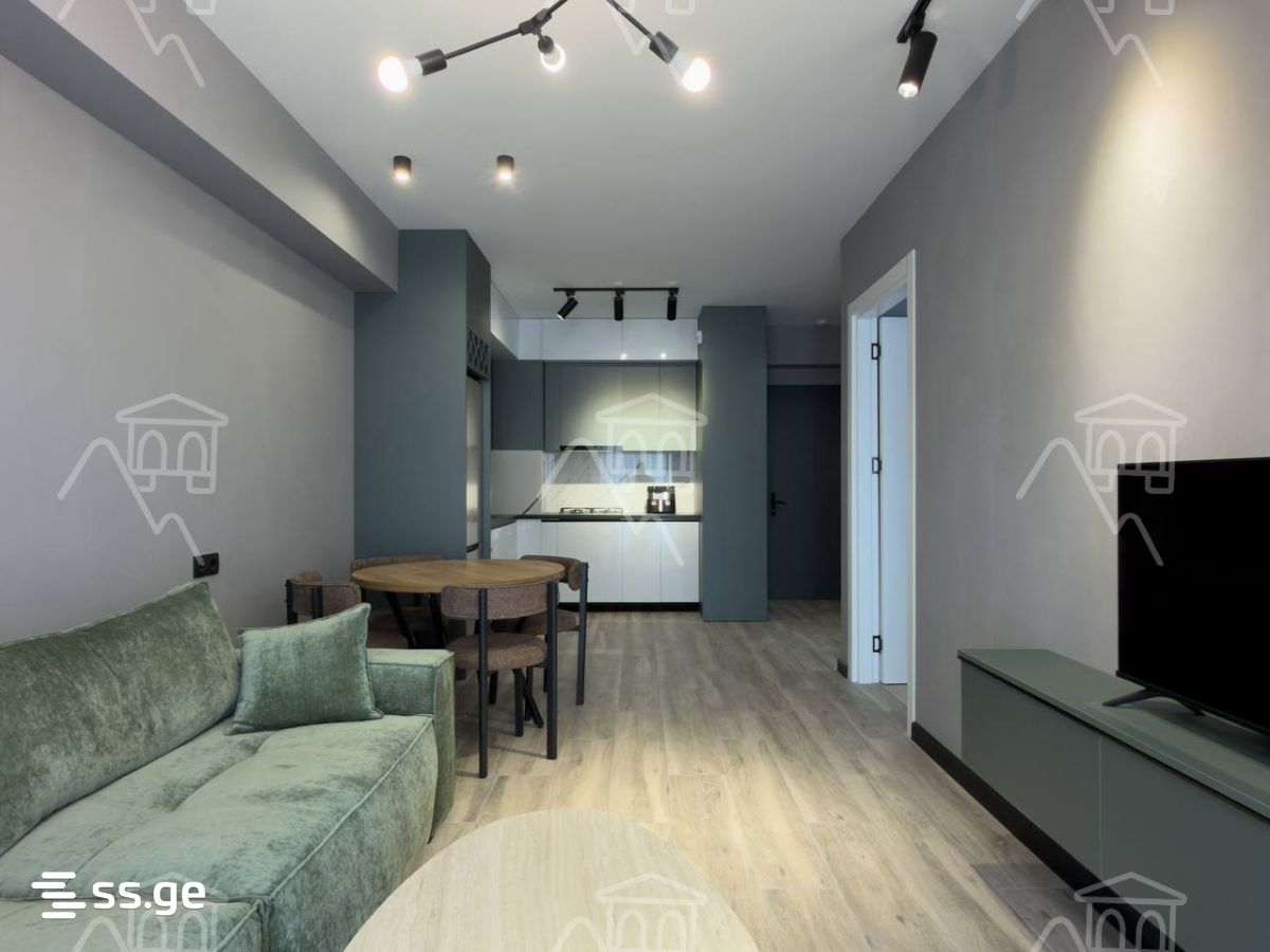 manavi st. 2 - 2 rooms