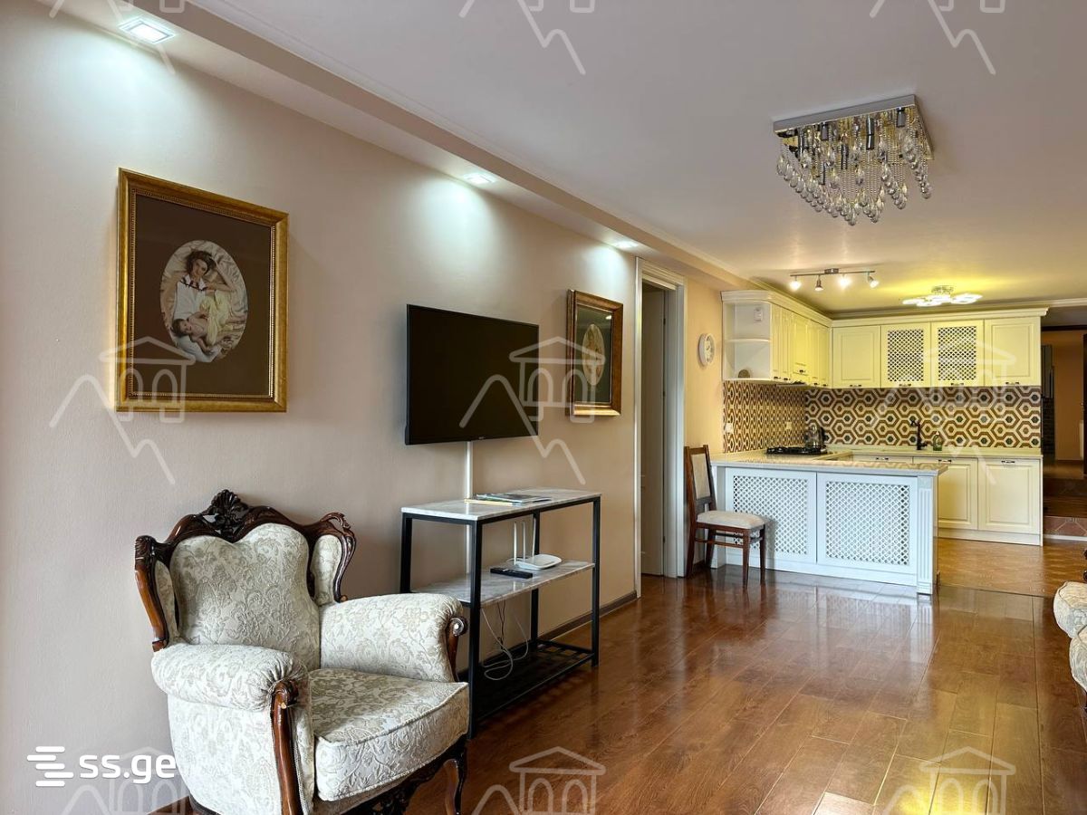 Khabeishvili st. 3 - 3 rooms