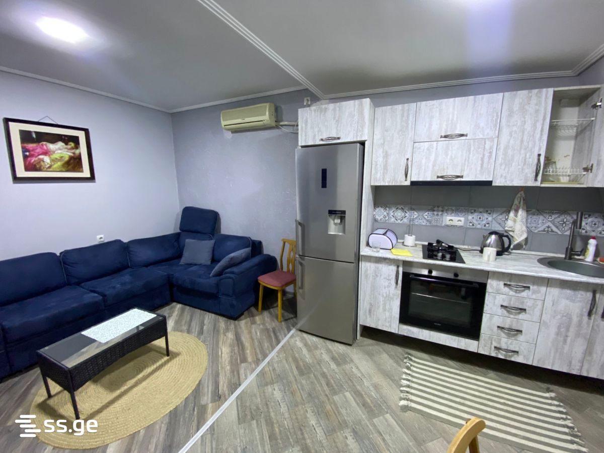 kavtaradze st. 45 - 2 rooms