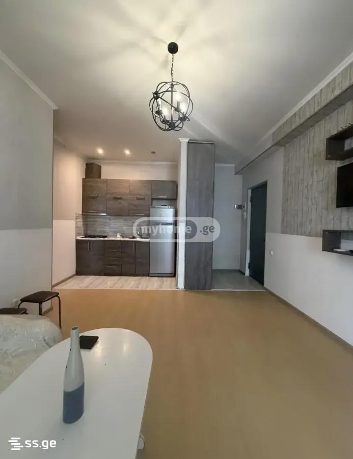 giorgi brtskinvale st. 40 - 2 rooms