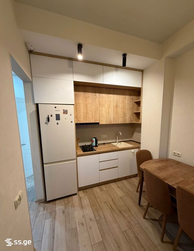 Davari st. 31 - 2 rooms