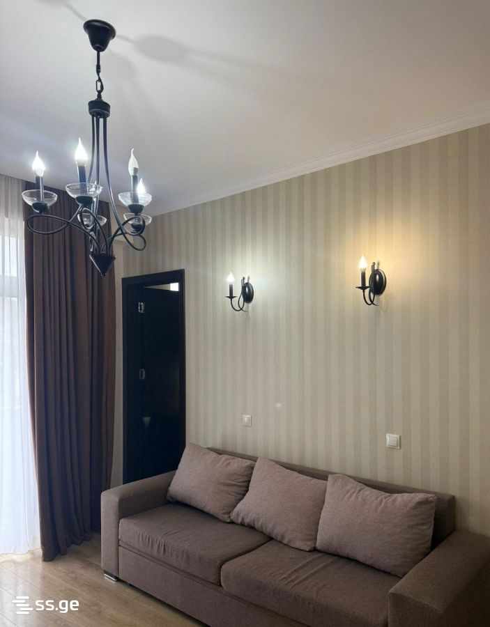 Marshal Archil Gelovani Ave. 34 - 2 rooms