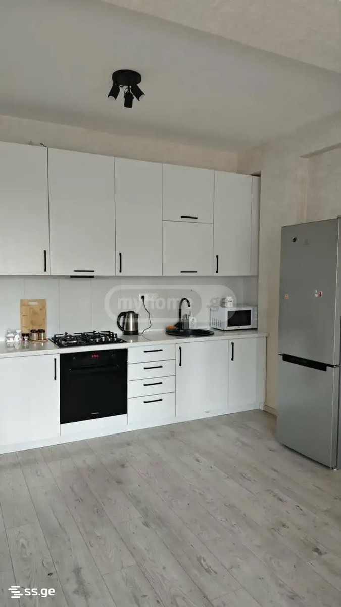 m. asatiani st. 9 - 3 rooms