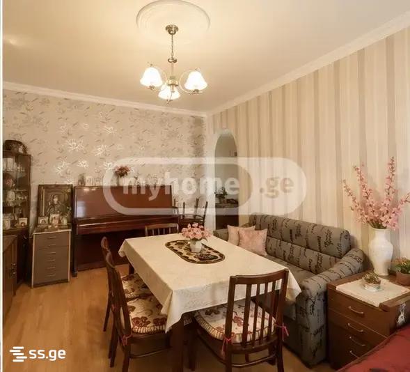 ackuri st. 4ა - 1 rooms