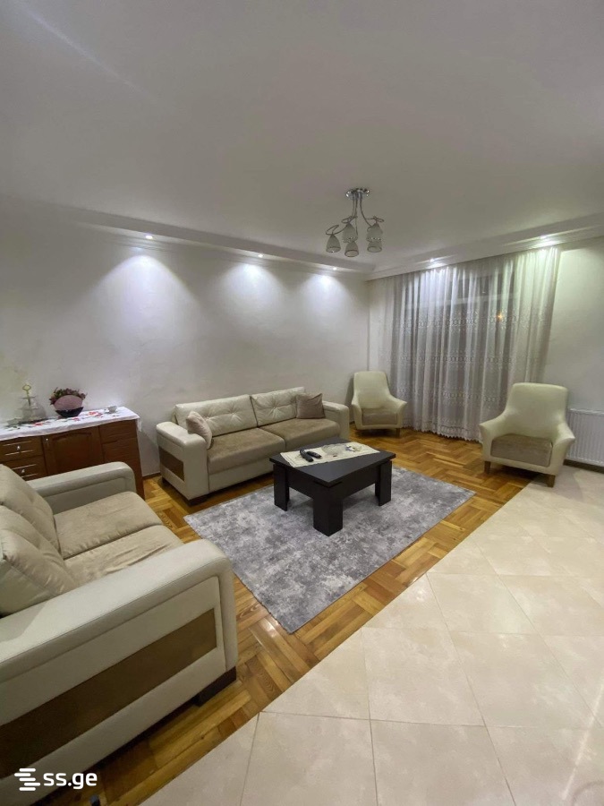 72ბ - 3 rooms