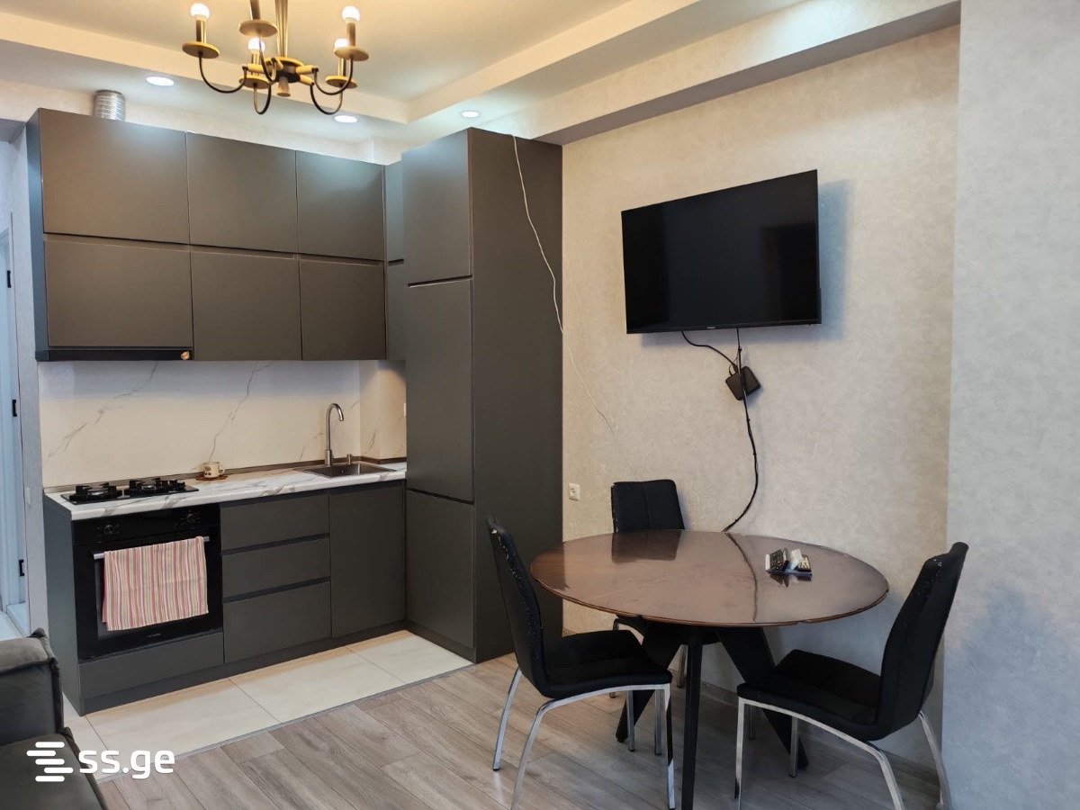 Davari st. 30 - 3 rooms