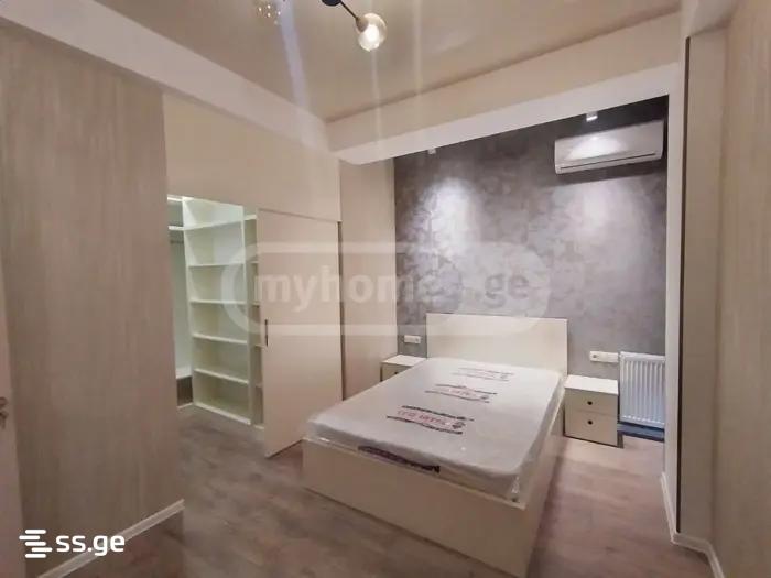 mirotadze st. - 3 rooms