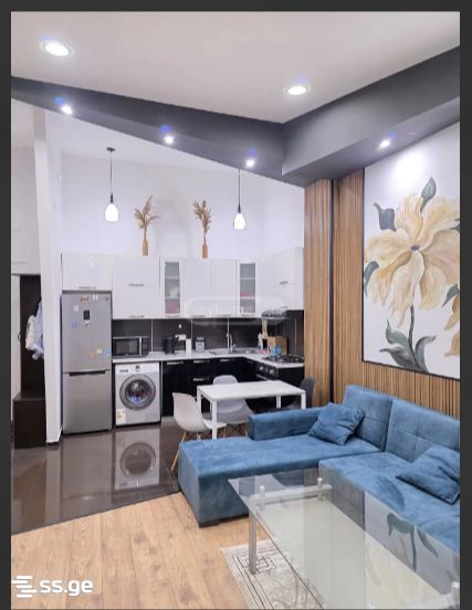 Zaldastanishvili st. - 2 rooms