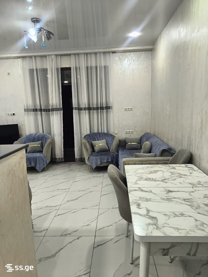 17ა - 3 rooms