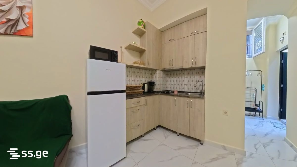 K. Gamsakhurdia st. 19 - 2 rooms