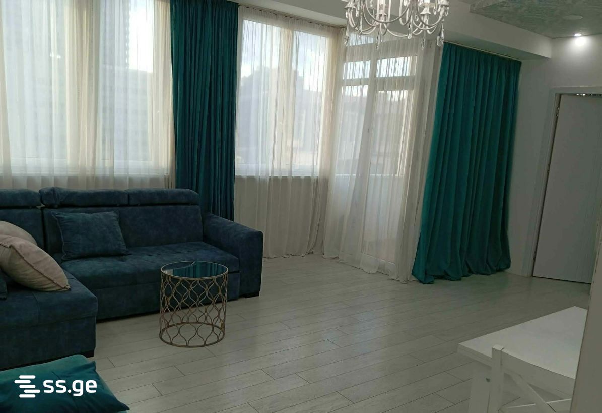 mitskevichi st. - 2 rooms