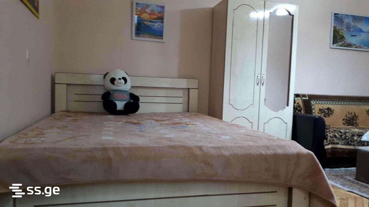 Z. Gorgiladze Street 66 - 1 rooms