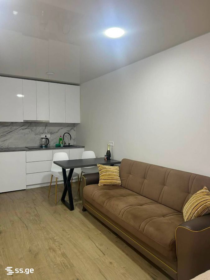 R. Nizharadze st. 0 - 2 rooms