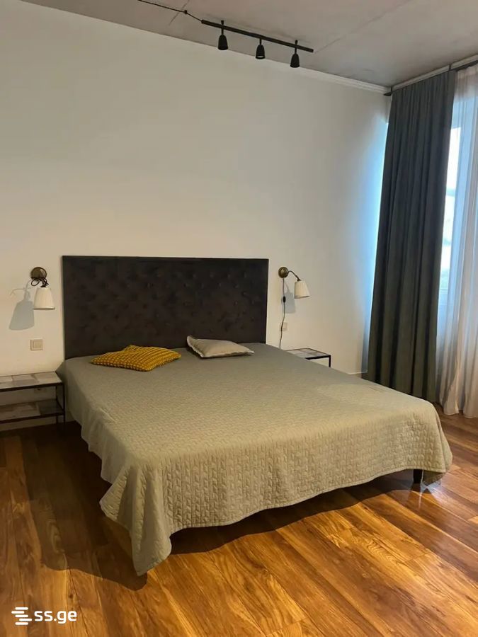 G.Nikoladze st. 2 - 3 rooms