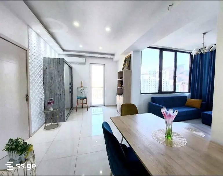 gulia st. 2 - 3 rooms