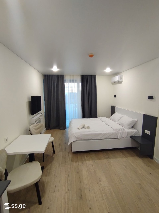 J. Shartava st. 18 - 1 rooms