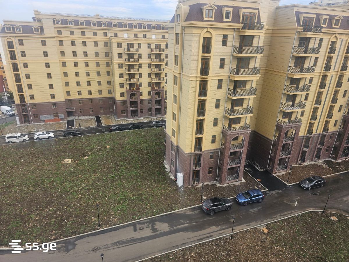 kupradze st. 72 - 2 rooms