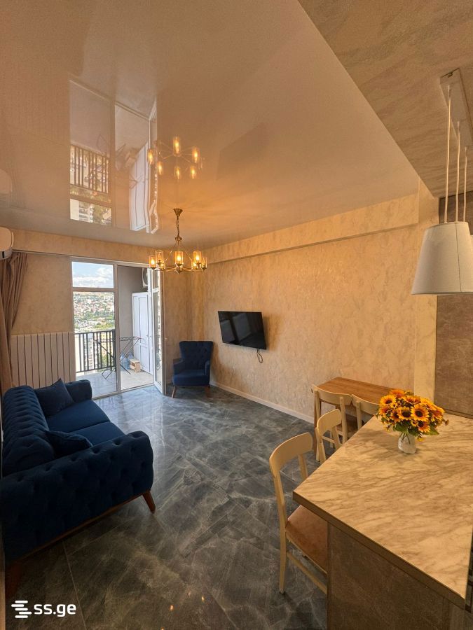 navtlugi st. 10 - 3 rooms