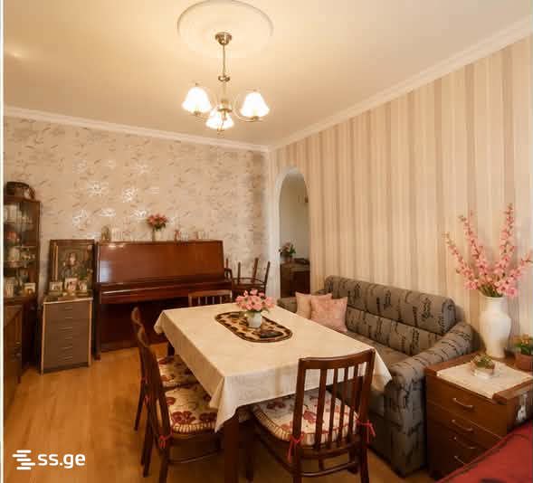ackuri st. 4ა - 1 rooms