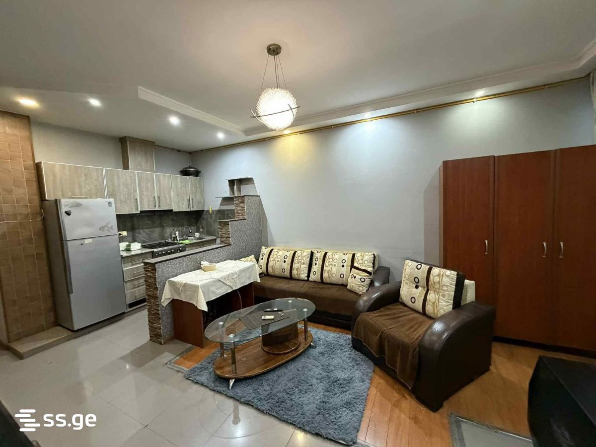 M. Lermontov Street 99ა - 3 rooms