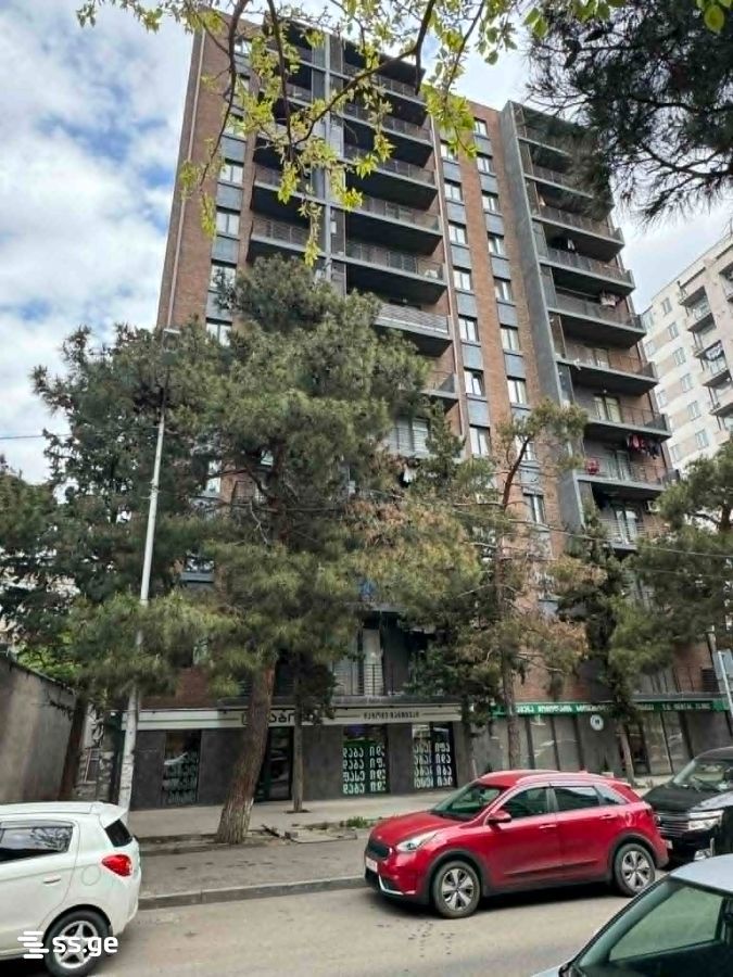 moskovi ave - 2 rooms