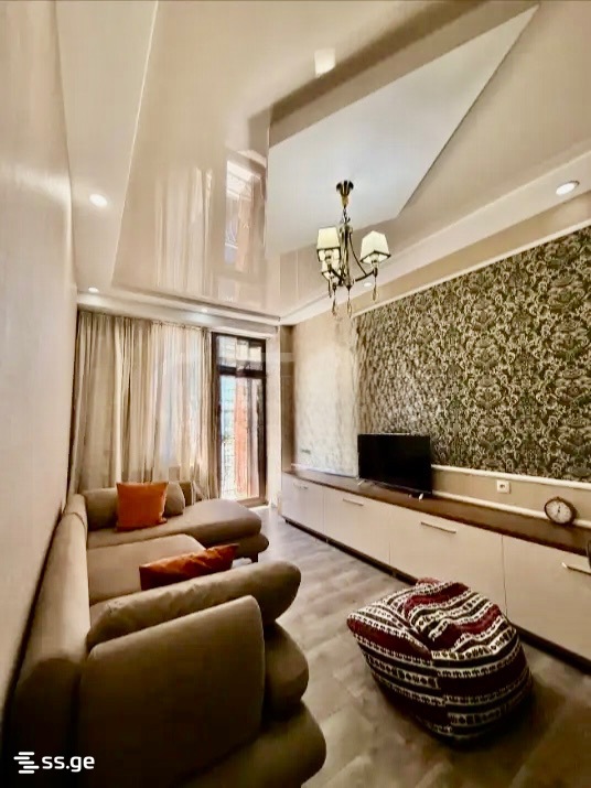 Vepkhistkaosnis st. 6 - 2 rooms