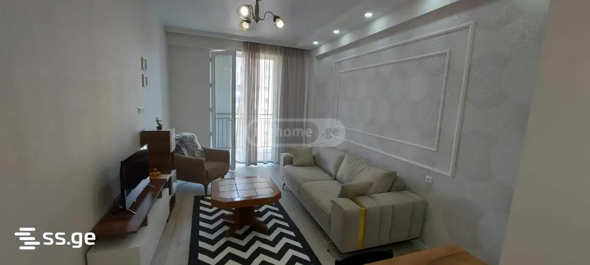 petre imeri st. - 2 rooms