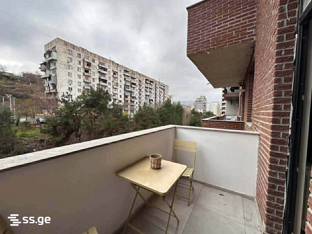 A.Tabidze st. - 2 rooms