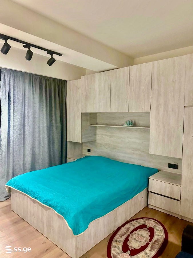 Demetre Tavdadebuli st. 40 - 1 rooms