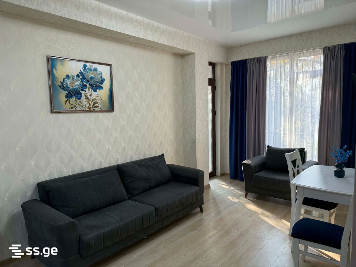 Ts. Dadiani st. (nadzaladevi) 59 - 3 rooms