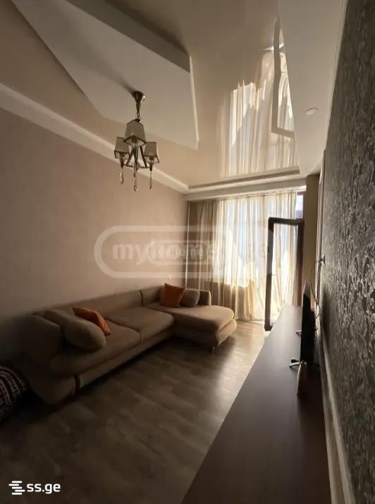 Vepkhistkaosnis st. - 2 rooms