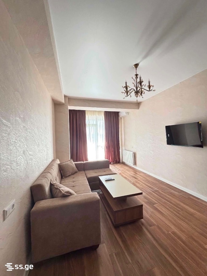 kupradze st. - 2 rooms