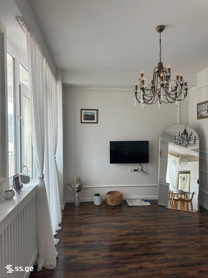 aglazde st. 79 - 2 rooms