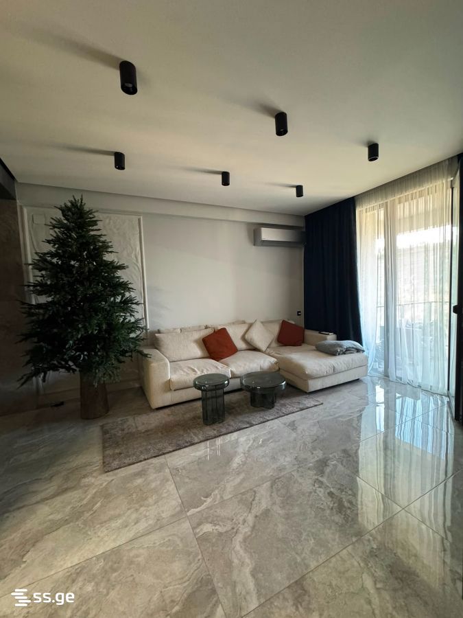 Svanidze st. - 3 rooms