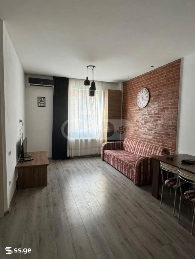 Artur Laisti st. - 2 rooms
