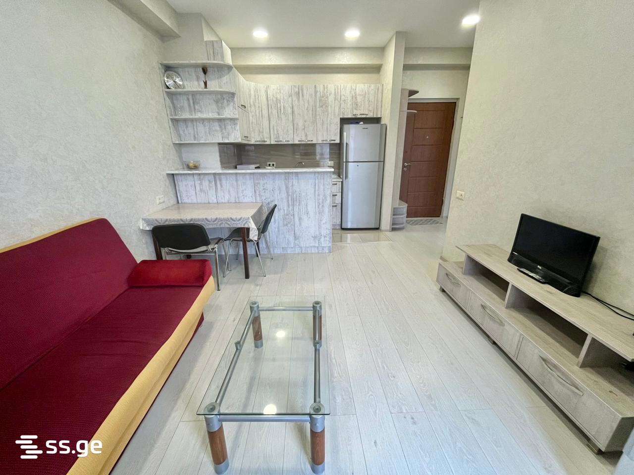 Politkovskaya St (jikia st.) 57 - 2 rooms