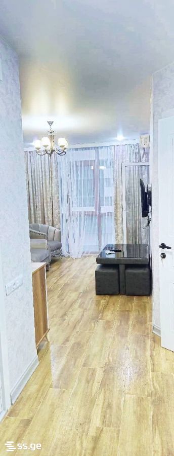 J. Shartava st. 27 - 2 rooms