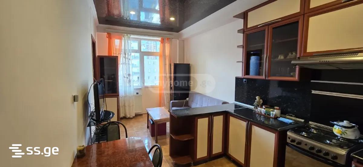 nucubidze I plato 52 - 3 rooms
