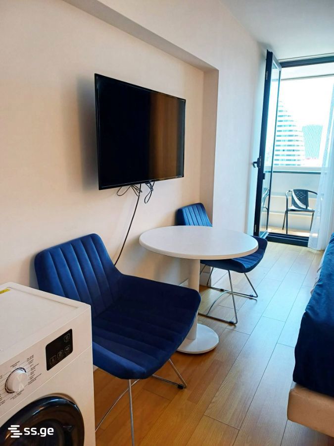 Sherif Khimshiashvili Ave 7 - 1 rooms