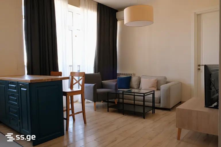 s. cincadze st - 3 rooms