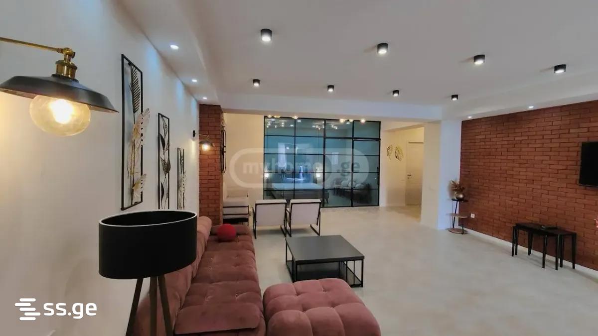 kantaria st. - 3 rooms