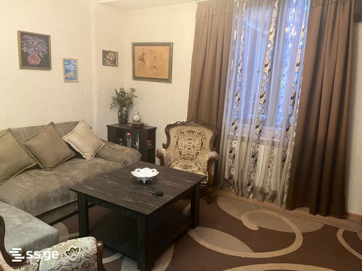 shartava st. 33/31 - 2 rooms
