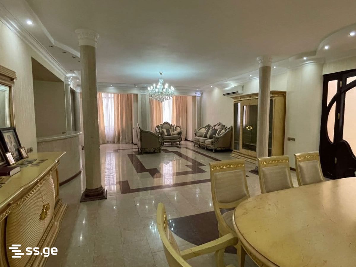 kostava st. 45 - 4 rooms