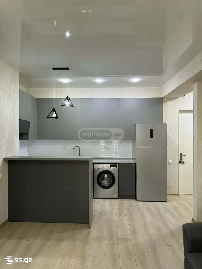 Ts. Dadiani st. (nadzaladevi) - 3 rooms